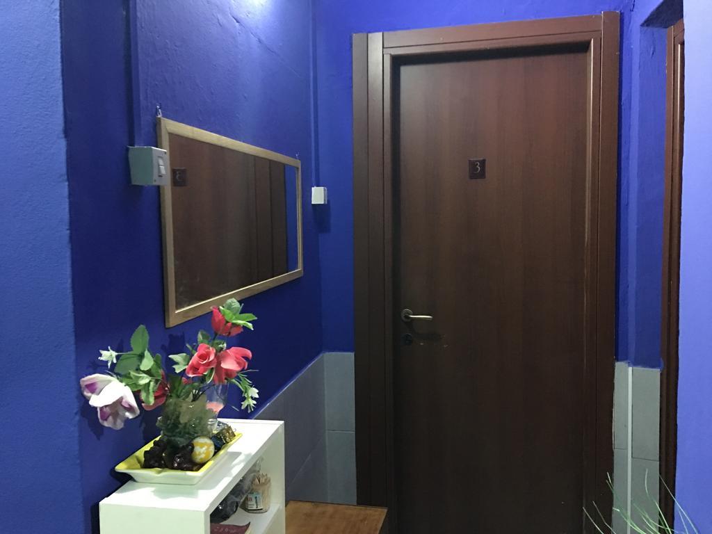 Volturno House Hostel Рим Стая снимка
